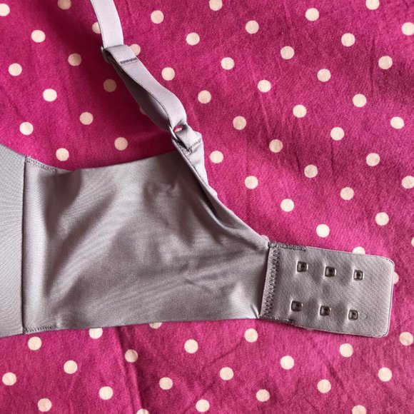 Wireless NWT Purple Bra - Picture 3 of 5